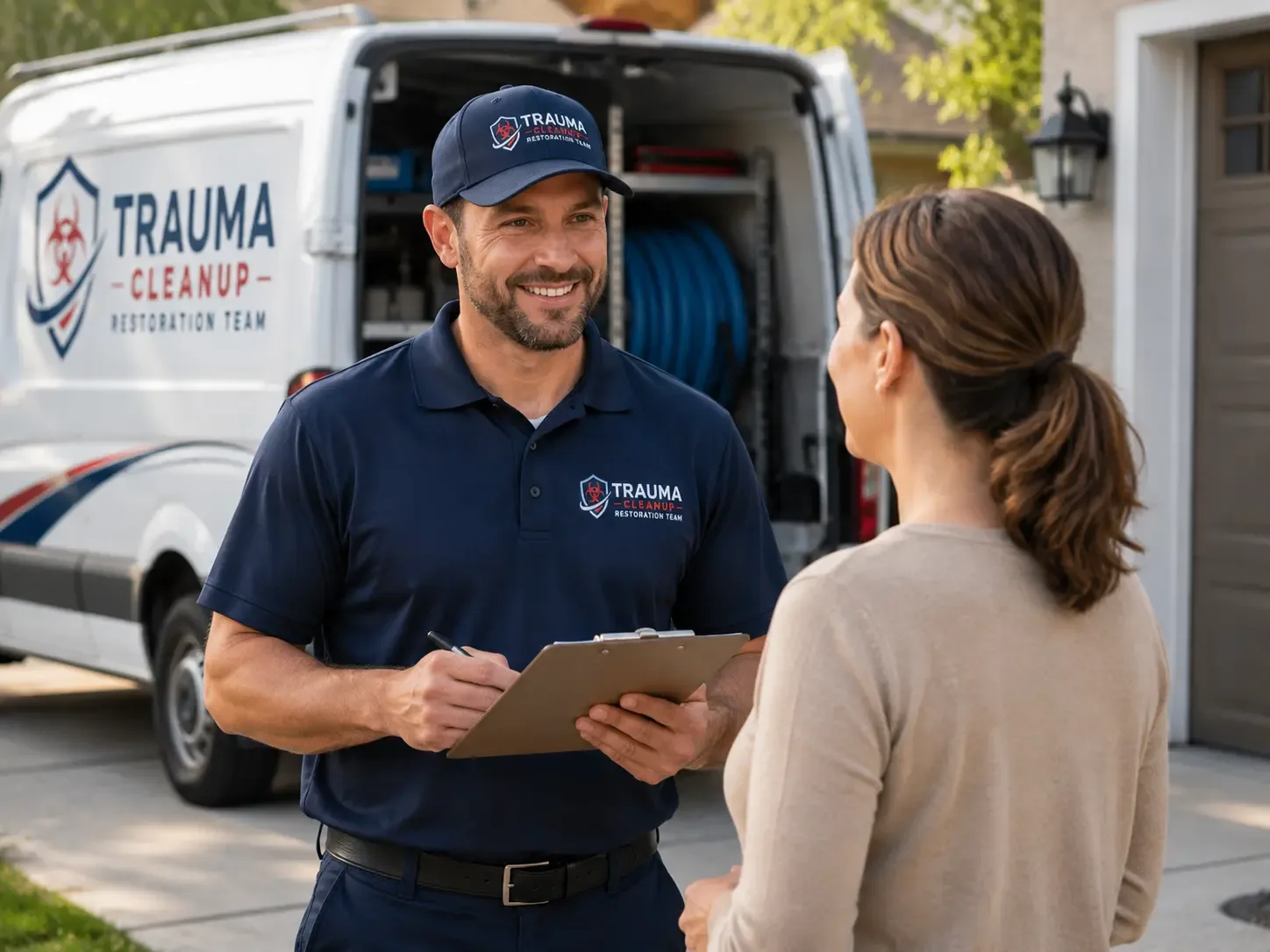 Trauma Cleanup Centerview, MO FAQs